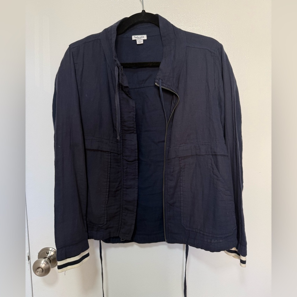 Navy Splendid Jacket